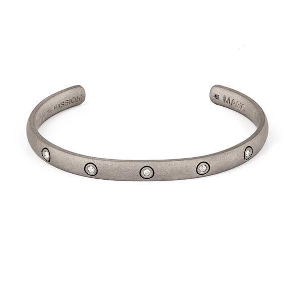 Bracciale Mano-J. Uomo Boost in Titanio TCBRT5WBRG_15 - TCBRT5WBRG_15